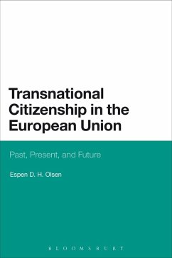 Cover Transnational Citizenship in the European Union (eBook, PDF)