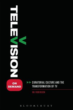 Cover Television on Demand (eBook, PDF)