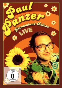 Paul Panzer - Heimatabend Deluxe: Live - Panzer,Paul