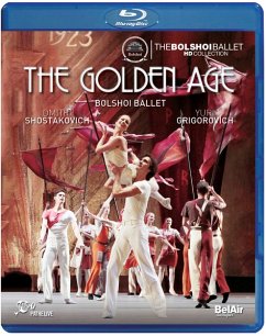 Shostakovich: Das Goldene Zeitalter - Bolshoi Ballet,The