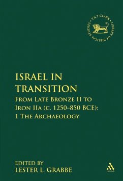 Cover Israel in Transition (eBook, PDF)