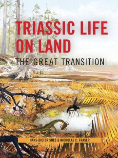 Cover Triassic Life on Land (eBook, ePUB)