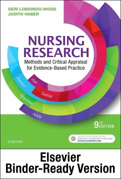 Nursing Research - E-Book (eBook, ePUB) - Lobiondo-Wood, Geri; Haber, Judith