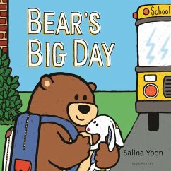 Bear's Big Day (eBook, PDF) - Yoon, Salina