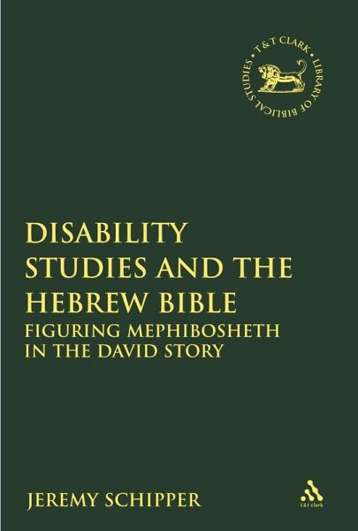 Disability Studies and the Hebrew Bible (eBook, PDF) Disability Studies and the Hebrew Bible (eBook, PDF)