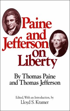 Cover Paine and Jefferson on Liberty (eBook, PDF)