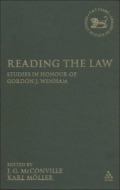 Cover Reading the Law (eBook, PDF)
