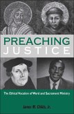 Preaching Justice (eBook, PDF)
