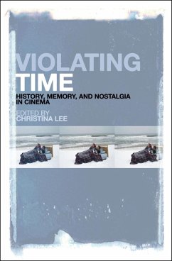Violating Time (eBook, PDF)