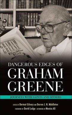 Cover Dangerous Edges of Graham Greene (eBook, PDF)