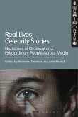 Real Lives, Celebrity Stories (eBook, PDF)