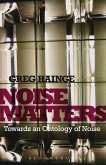 Noise Matters (eBook, PDF)