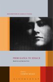 From Kafka to Sebald (eBook, PDF)
