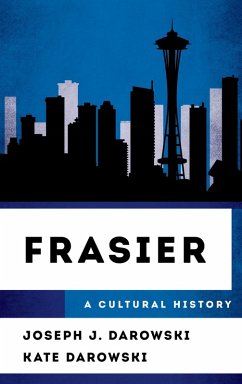 Cover Frasier (eBook, ePUB)