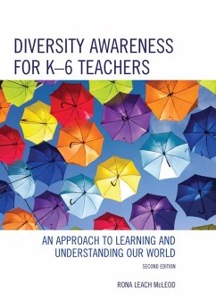 Cover Diversity Awareness for K-6 Teachers (eBook, ePUB)