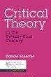 Critical Theory in the Twenty-First... - Bild 1