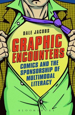 Cover Graphic Encounters (eBook, ePUB)