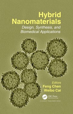 Cover Hybrid Nanomaterials (eBook, PDF)