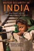 Water Security in India (eBook, ePUB)