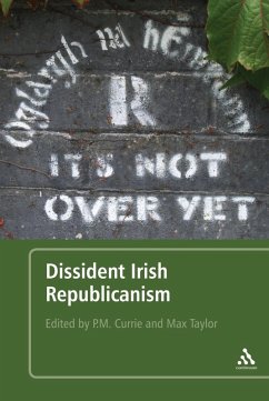 Cover Dissident Irish Republicanism (eBook, PDF)