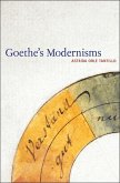 Goethe's Modernisms (eBook, PDF)