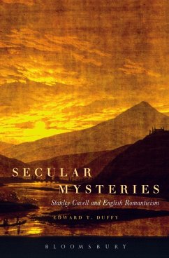 Cover Secular Mysteries: Stanley Cavell and English Romanticism (eBook, PDF)