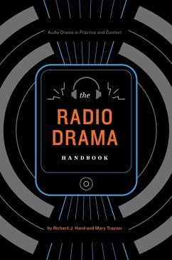 Cover The Radio Drama Handbook (eBook, PDF)