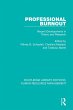 Professional Burnout (eBook, ePUB) - Bild 1
