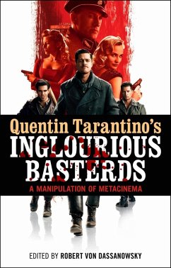 Cover Quentin Tarantino's Inglourious Basterds (eBook, PDF)