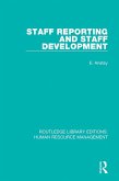 Staff Reporting and Staff Development (eBook, ePUB)