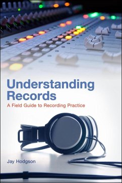 Understanding Records (eBook, ePUB) - Hodgson, Jay