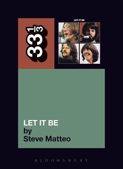 The Beatles' Let It Be (eBook, PDF) - Matteo, Steve