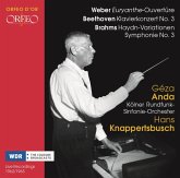 Euryanthe-Ouvertüre/Klavierkonzert 3/Haydn-Var.