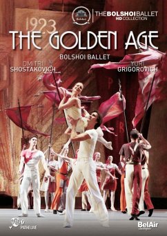 The Golden Age - Bolshoi Ballet,The