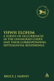YHWH Elohim (eBook, PDF) YHWH Elohim (eBook, PDF)