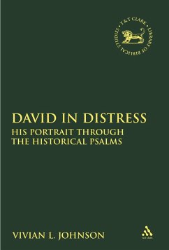 David in Distress (eBook, PDF) - Johnson, Vivian L.