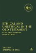 Ethical and Unethical in the Old... - Bild 1