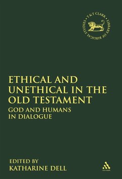 Cover Ethical and Unethical in the Old Testament (eBook, PDF)