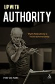 Up with Authority (eBook, PDF)