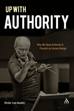 Up with Authority (eBook, PDF) - Austin, Victor Lee