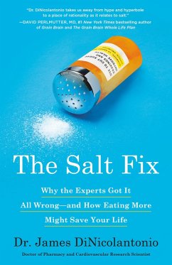 Cover The Salt Fix (eBook, ePUB)
