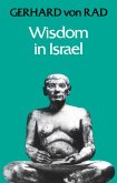 Wisdom in Israel (eBook, PDF)