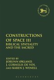 Constructions of Space III (eBook, PDF)
