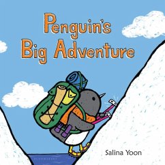 Penguin's Big Adventure (eBook, PDF) - Yoon, Salina