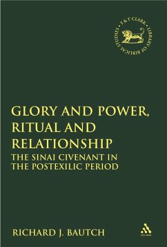 Glory and Power, Ritual and Relationship (eBook, PDF) - Bautch, Richard J.