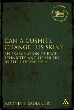 Cover Can a Cushite Change His Skin? (eBook, PDF)