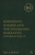 Subversive Scribes and the Solomonic... - Bild 1
