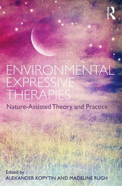 Cover Environmental Expressive Therapies (eBook, ePUB)