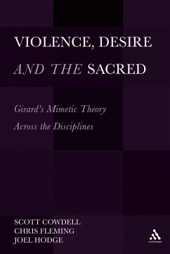 Cover Violence, Desire, and the Sacred, Volume 1 (eBook, PDF)