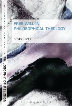 Cover Free Will in Philosophical Theology (eBook, ePUB)